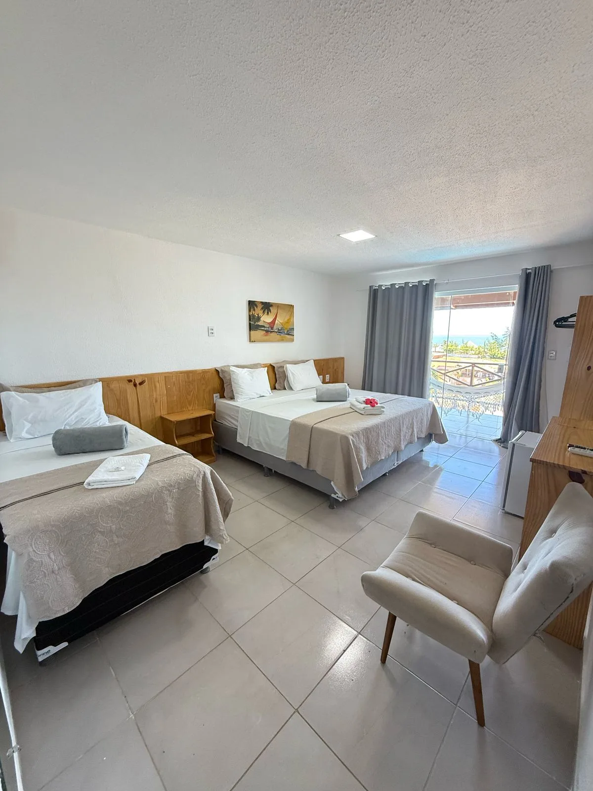 Quarto Casal Simples